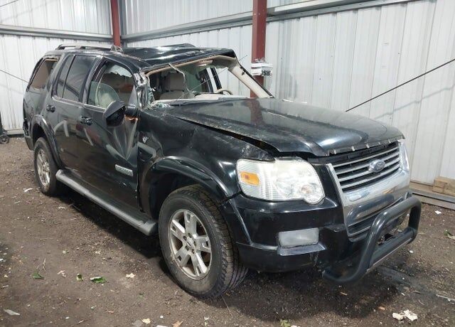 2007 FORD Explorer