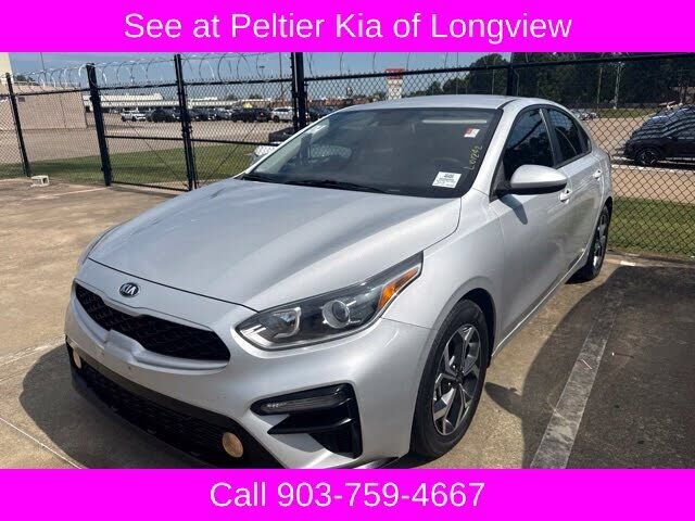 2021 KIA Forte