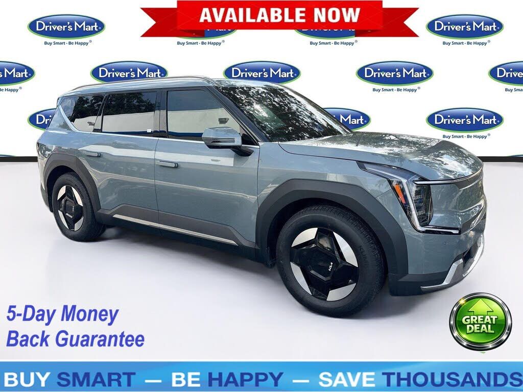 2024 KIA EV9