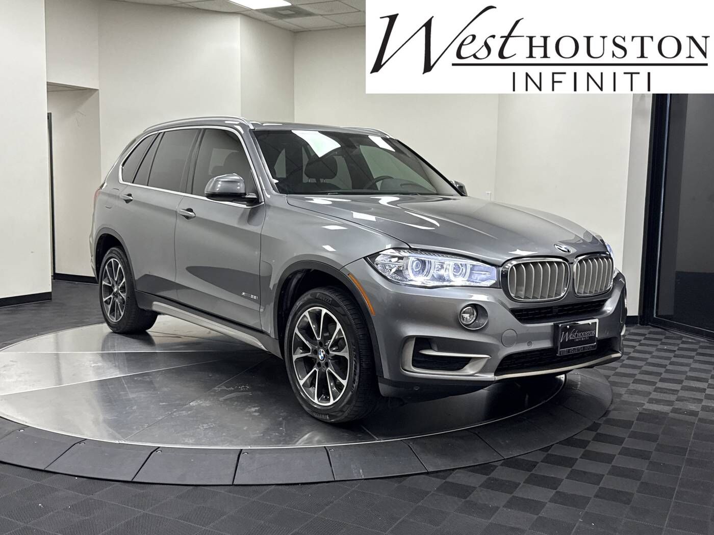 2018 BMW X5