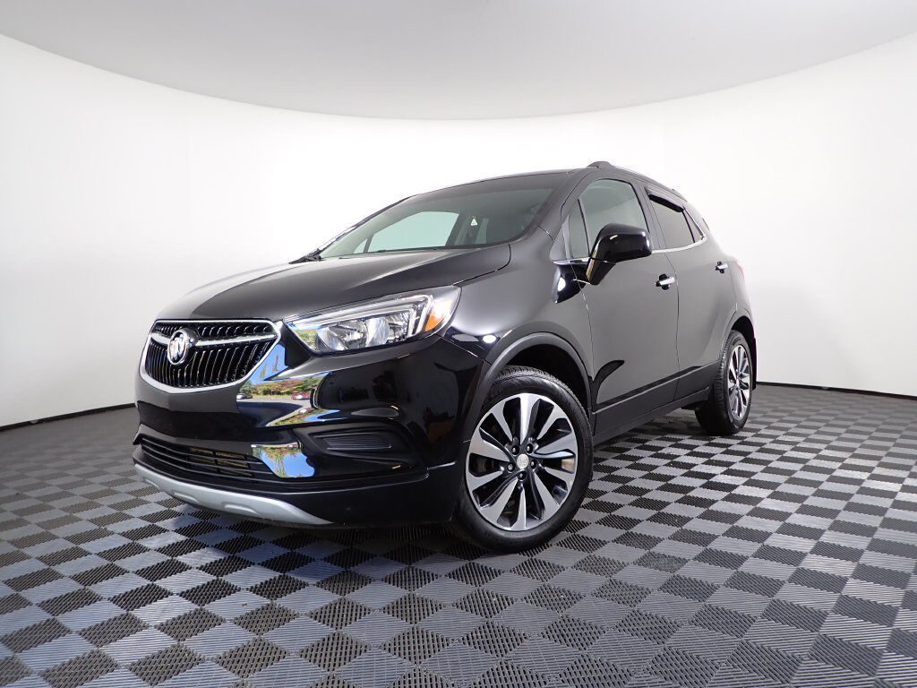 2022 BUICK Encore