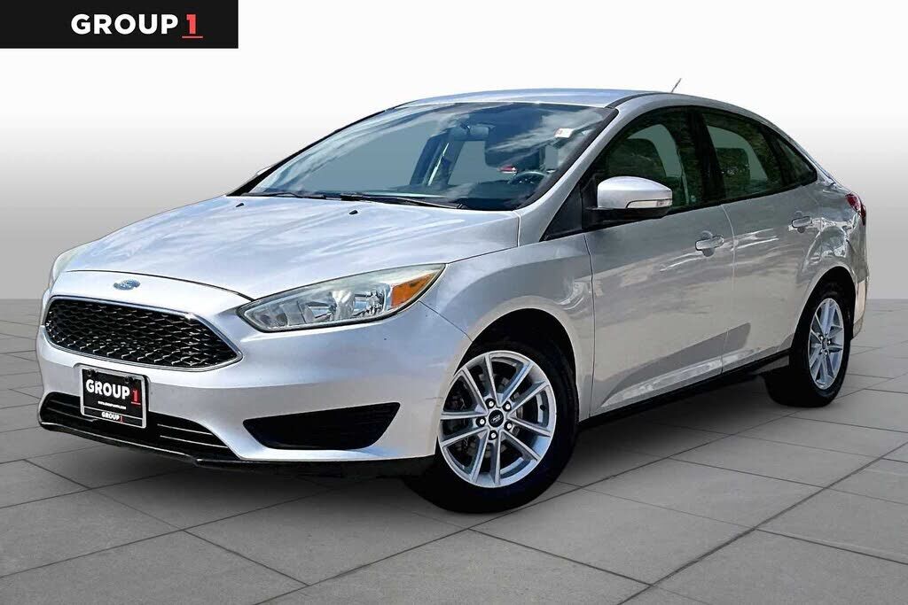 2015 FORD Focus
