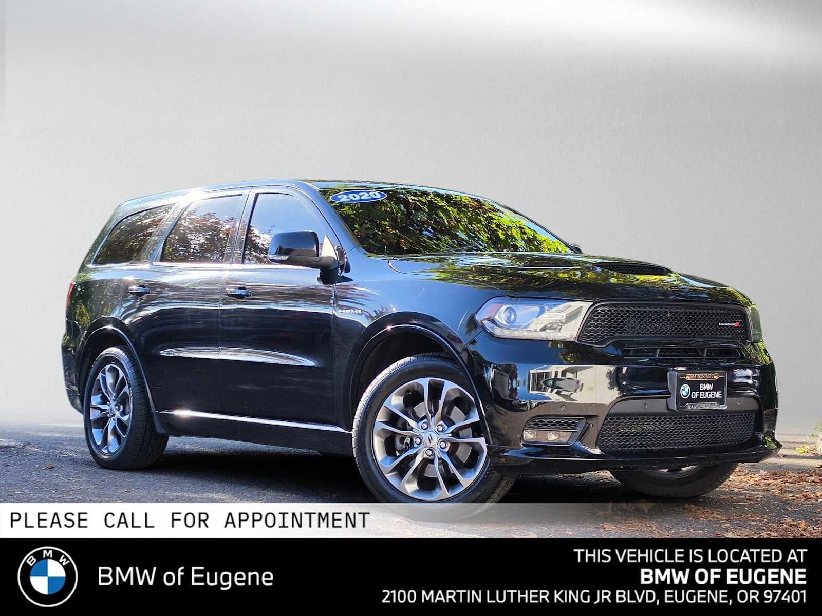2020 DODGE Durango