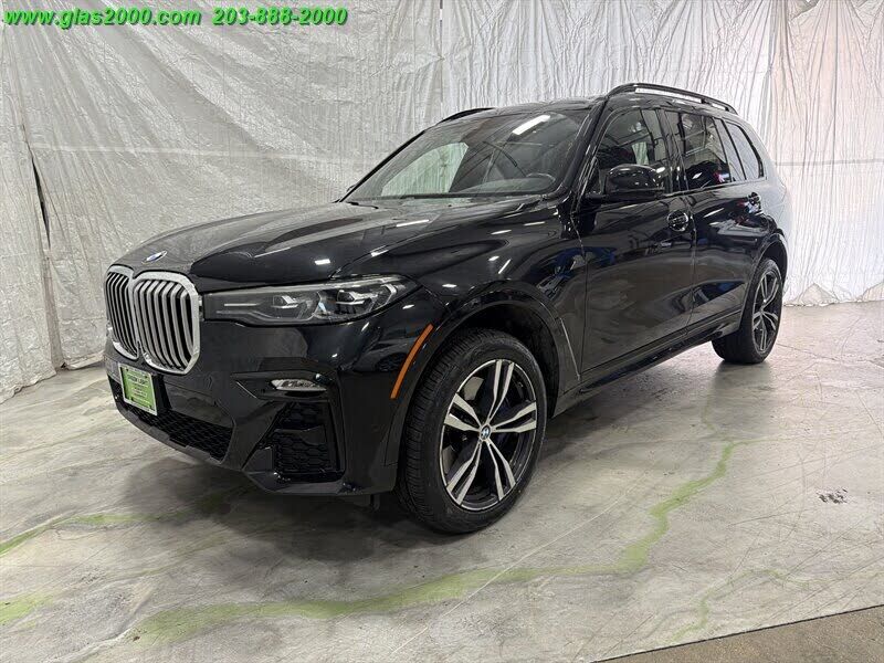 2022 BMW X7