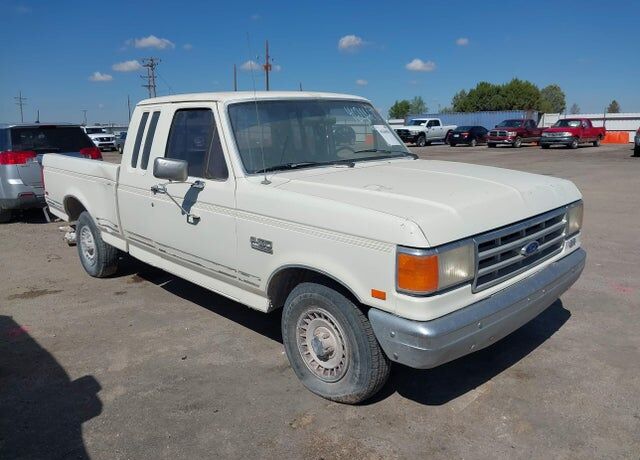 1988 FORD F-150