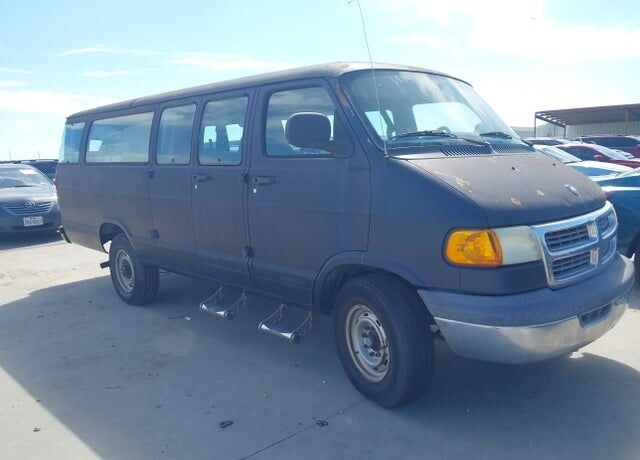 2001 DODGE Ram