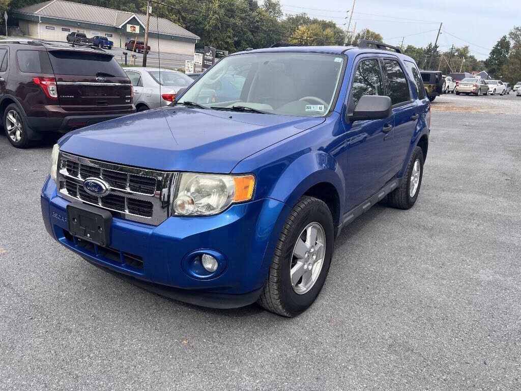 2012 FORD Escape