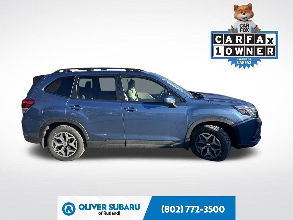 2024 SUBARU Forester