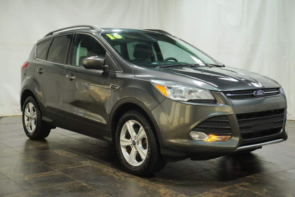 2016 FORD Escape