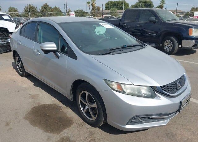 2015 HONDA Civic