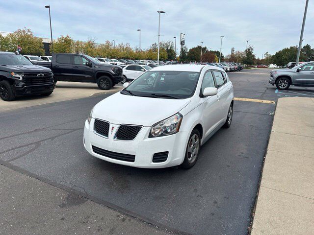 2009 PONTIAC Vibe
