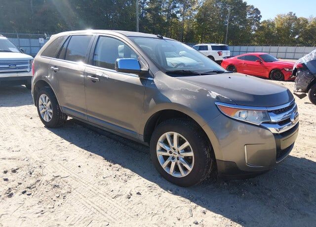2013 FORD Edge