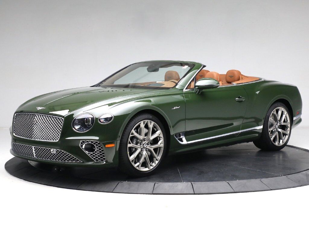 2023 BENTLEY Continental