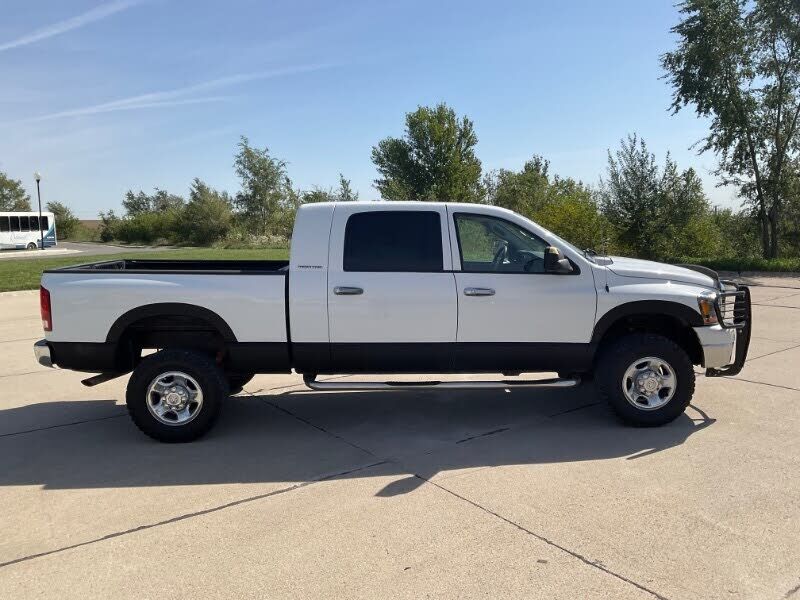 2006 DODGE Ram