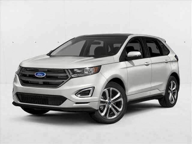 2017 FORD Edge