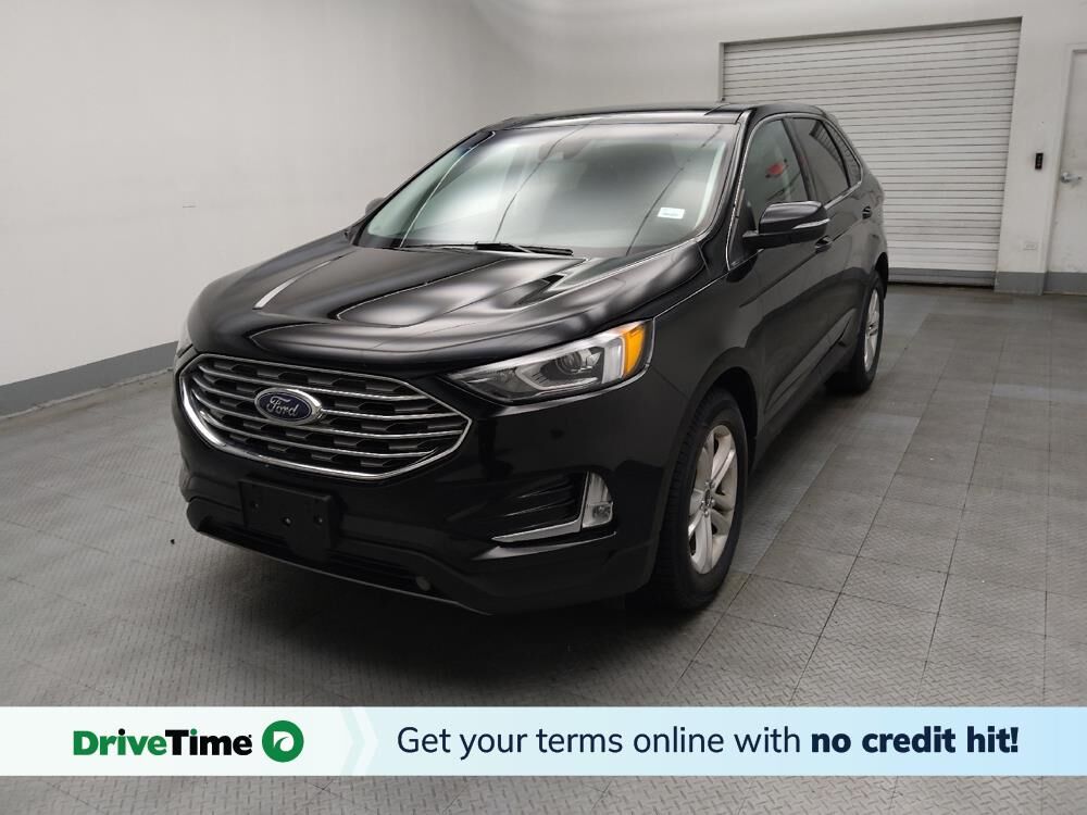 2019 FORD Edge