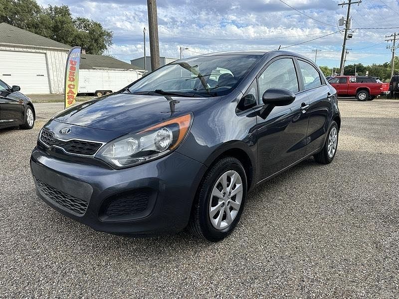 2013 KIA Rio