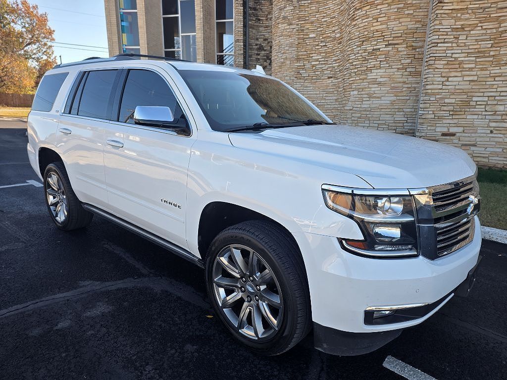 2016 CHEVROLET Tahoe