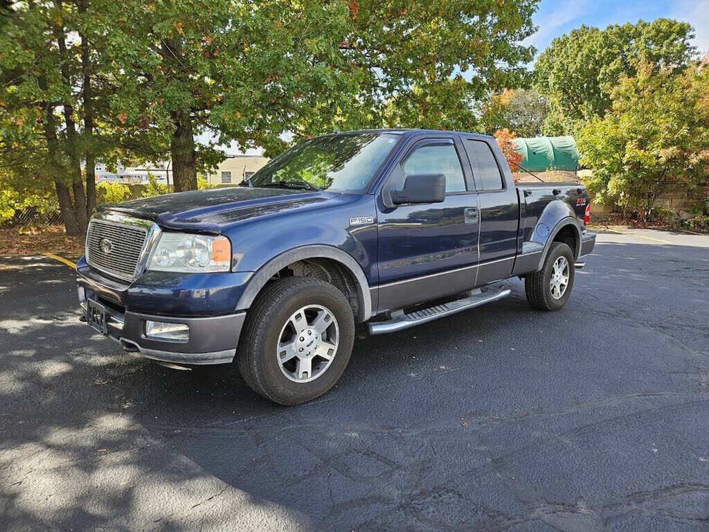 2004 FORD F-150
