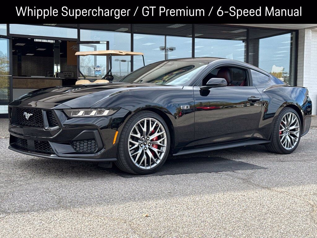 2024 FORD Mustang