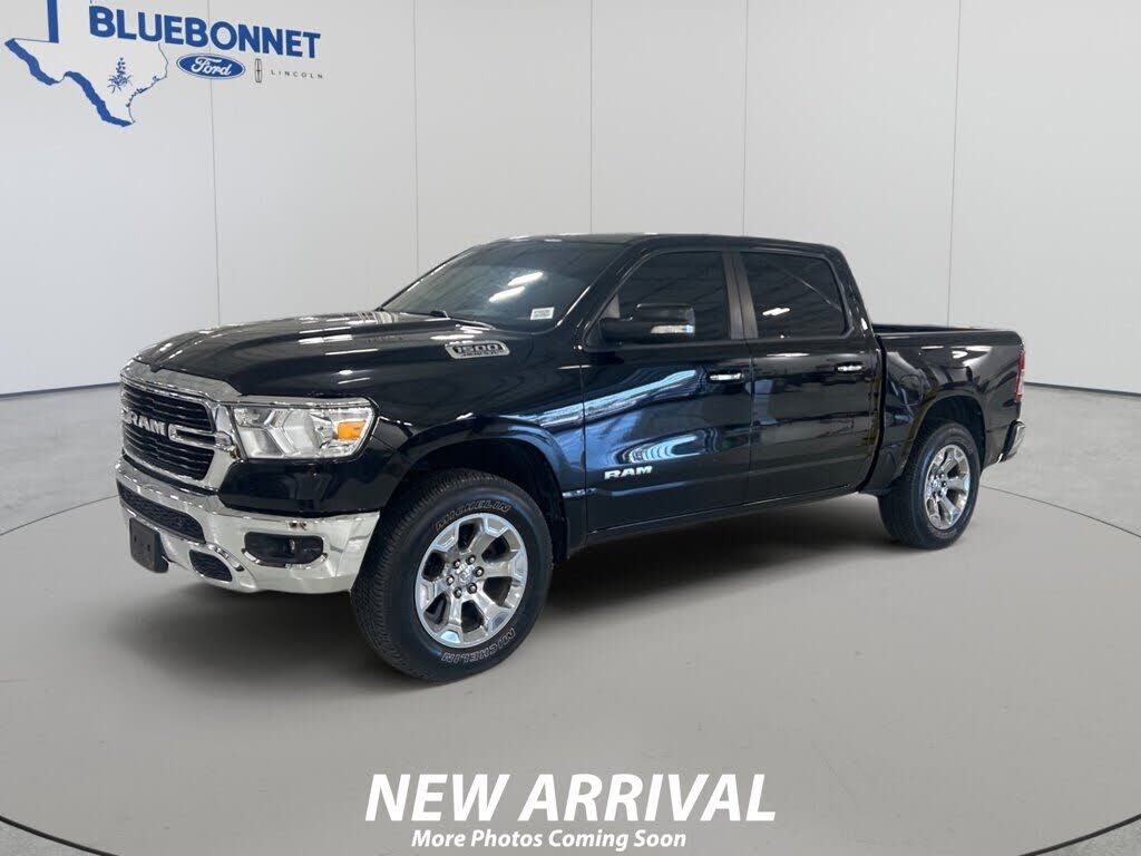 2019 RAM 1500