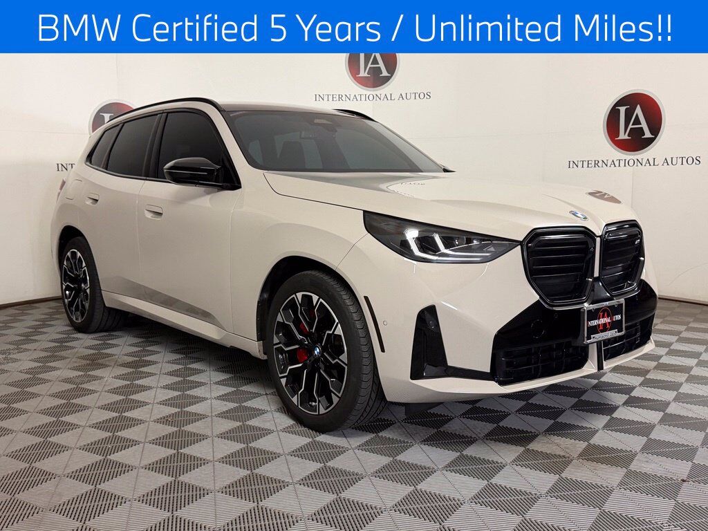 2026 BMW X3