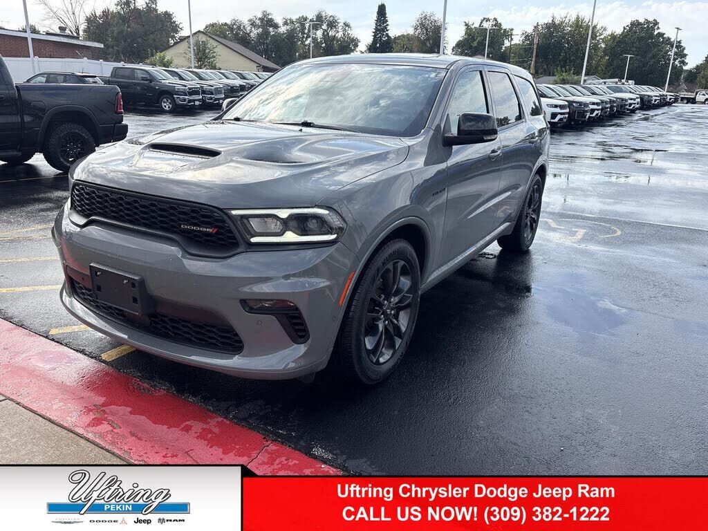 2022 DODGE Durango