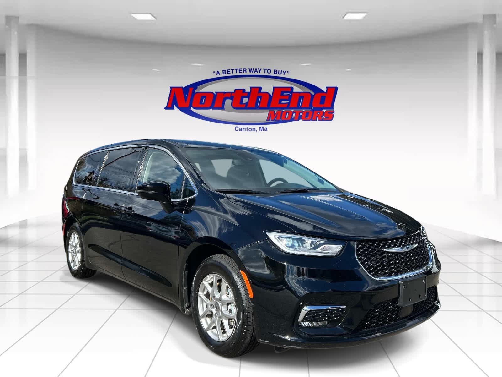 2024 CHRYSLER Pacifica