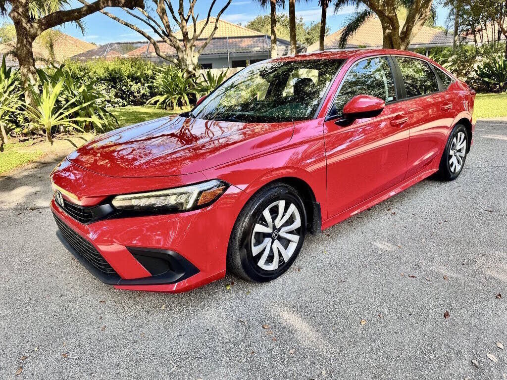 2024 HONDA Civic