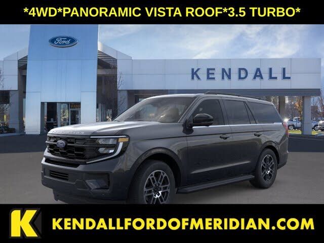 2026 FORD Expedition