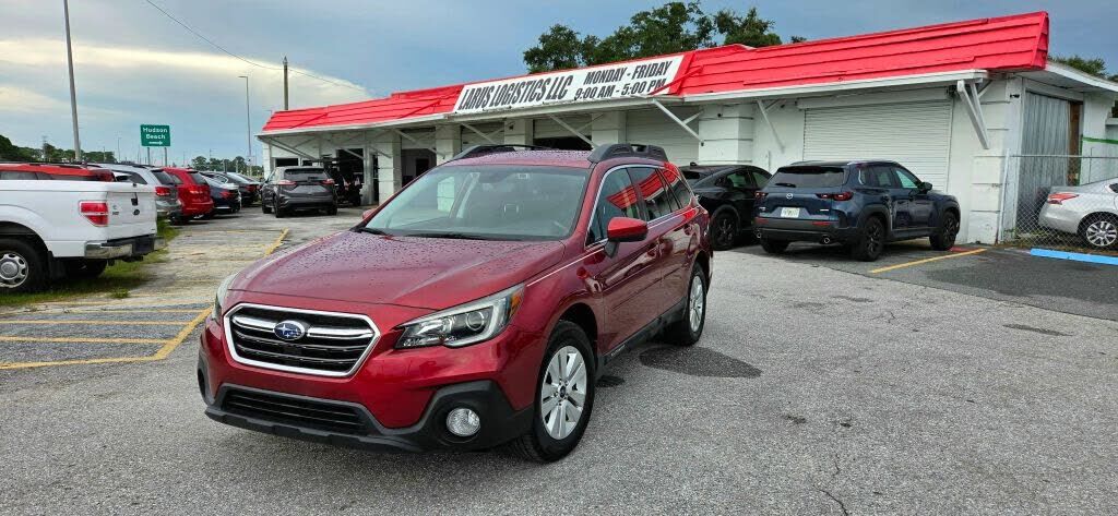 2019 SUBARU Outback
