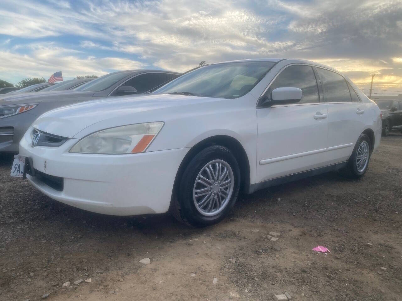 2004 HONDA Accord