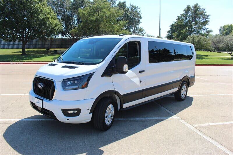 2026 FORD Transit