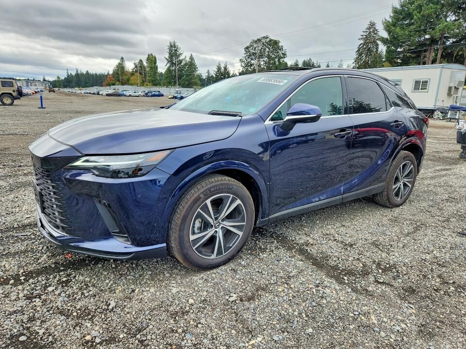 2024 LEXUS RX