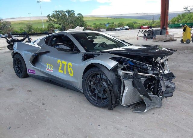 2020 CHEVROLET Corvette