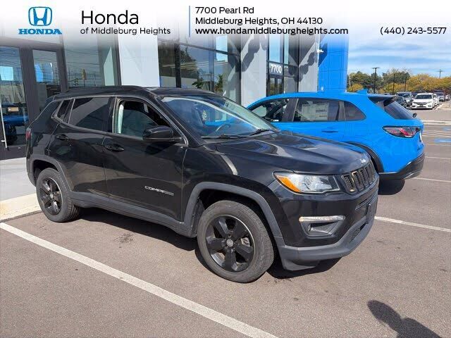 2018 JEEP Compass