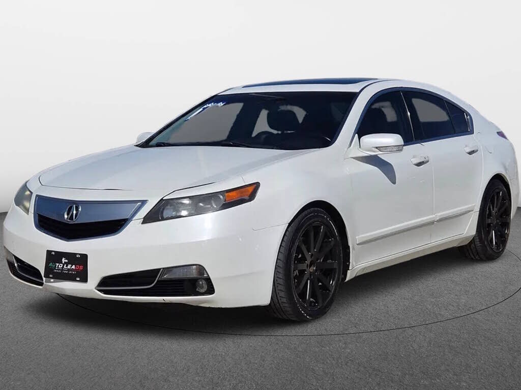 2012 ACURA TL
