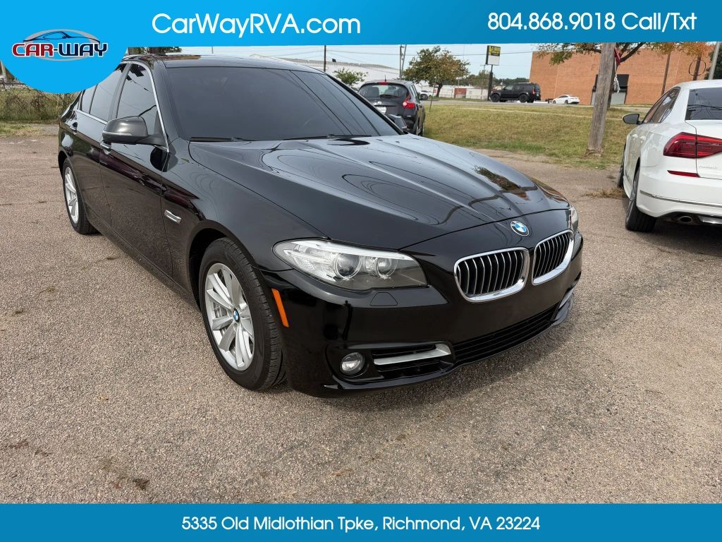 2015 BMW 5 Series