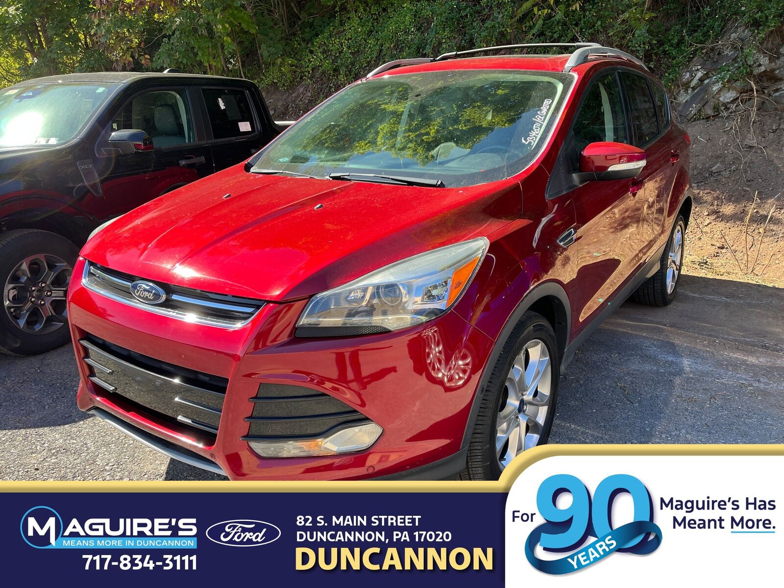 2016 FORD Escape