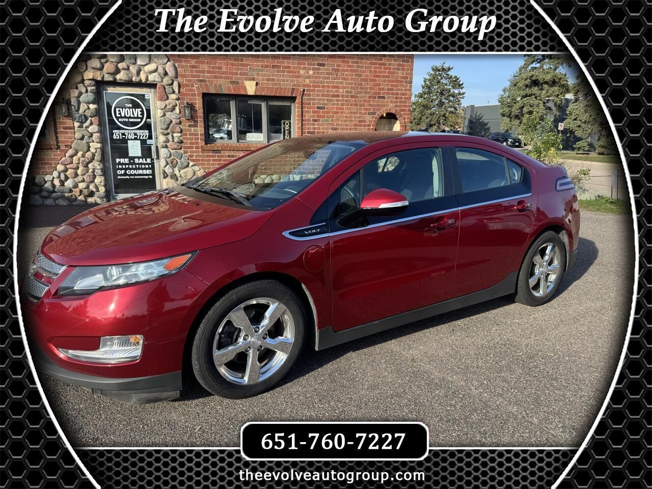 2012 CHEVROLET Volt