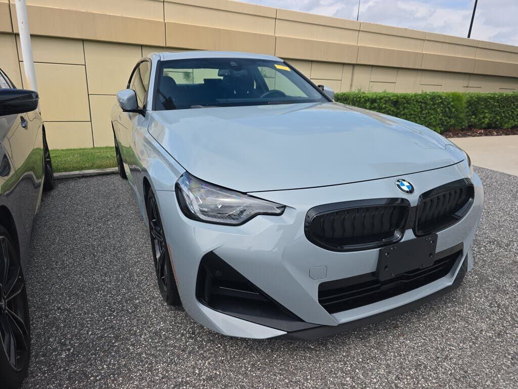 2026 BMW 2 Series