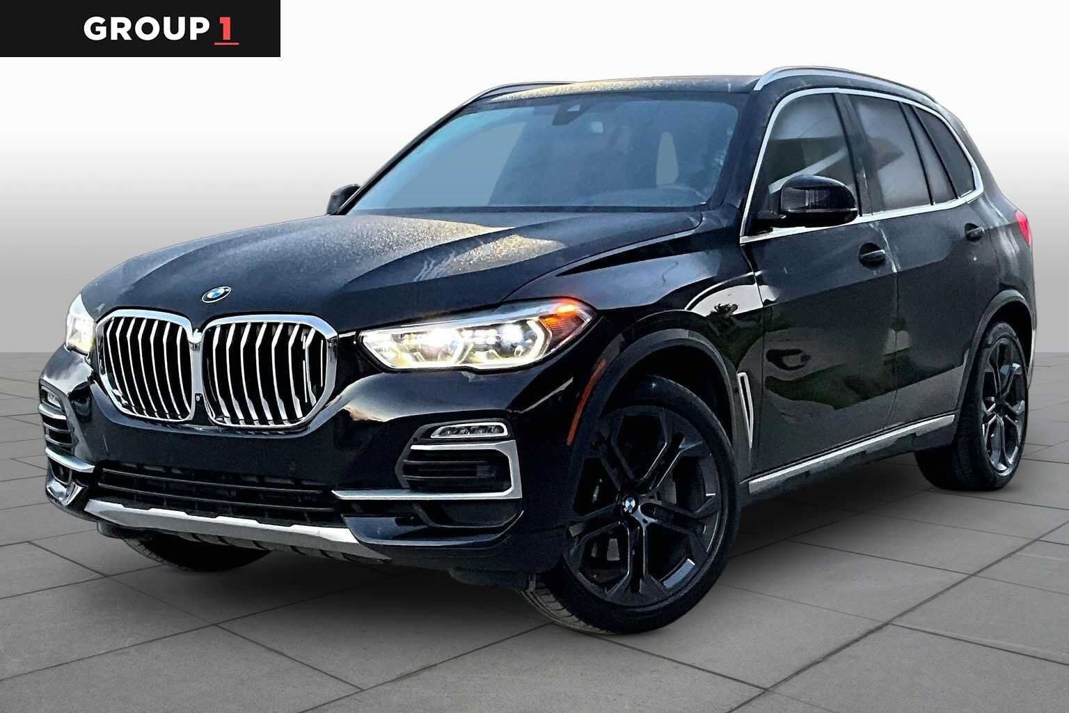 2019 BMW X5