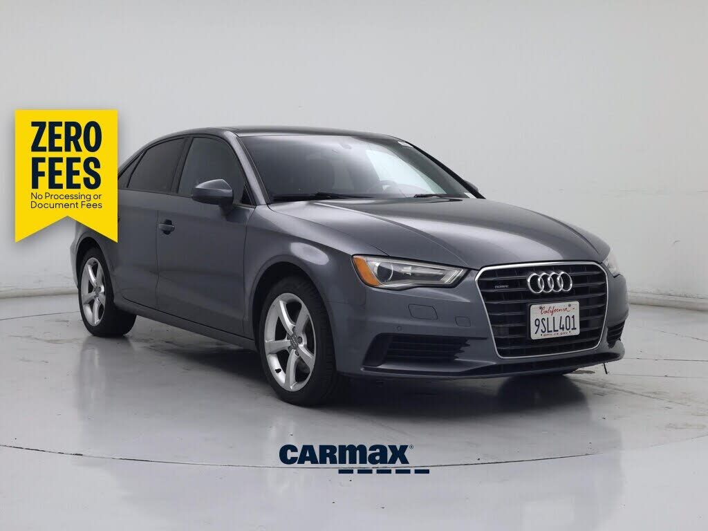 2015 AUDI S3