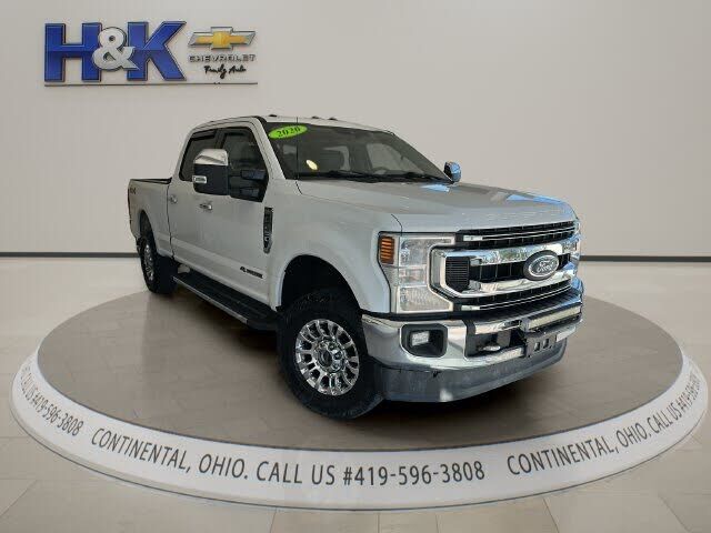 2020 FORD F-250