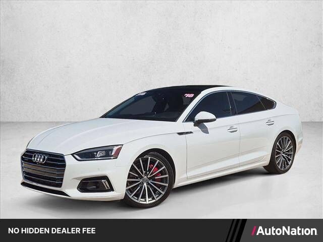 2018 AUDI A5