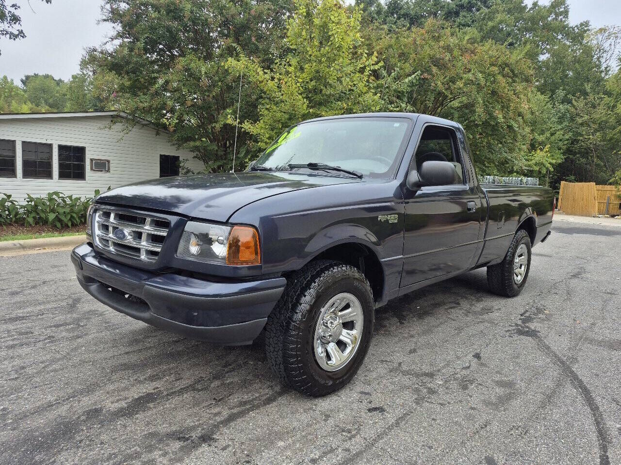 2002 FORD Ranger