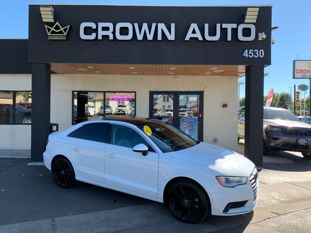 2015 AUDI A3