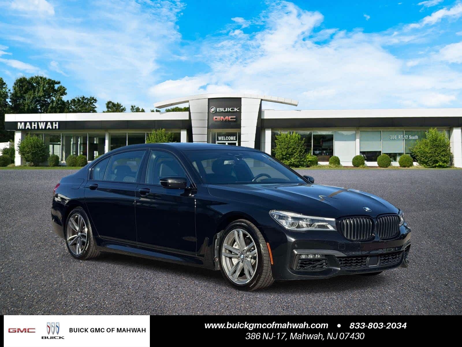 2019 BMW 7 Series