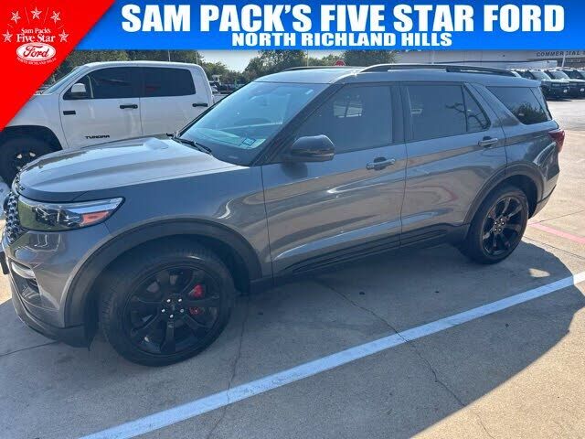 2023 FORD Explorer