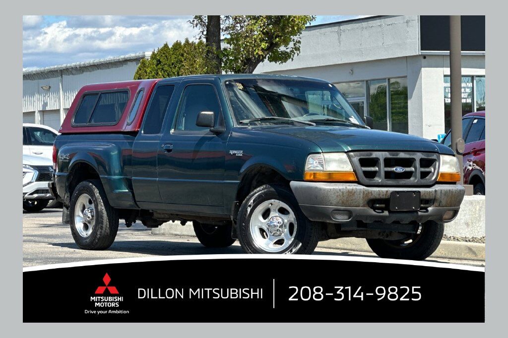 1998 FORD Ranger